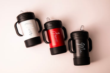10 OZ SIPPY CUP