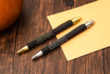 LEATHER PEN