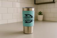 20 oz Silicone Tumbler
