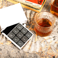 Whiskey Stone Set