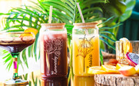Glass Coffee Cups