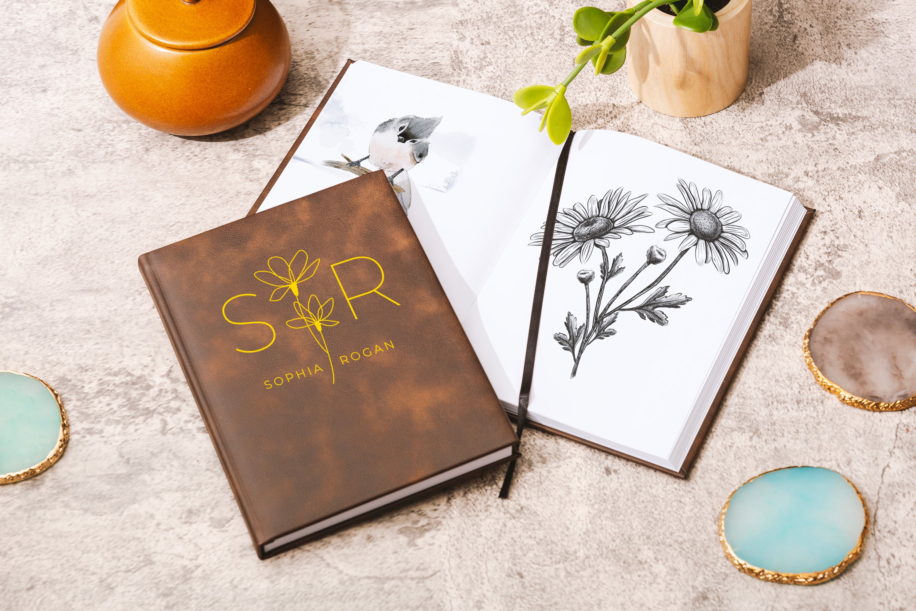 SKETCH BOOK