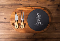 RECTANGLE CHEESE SET