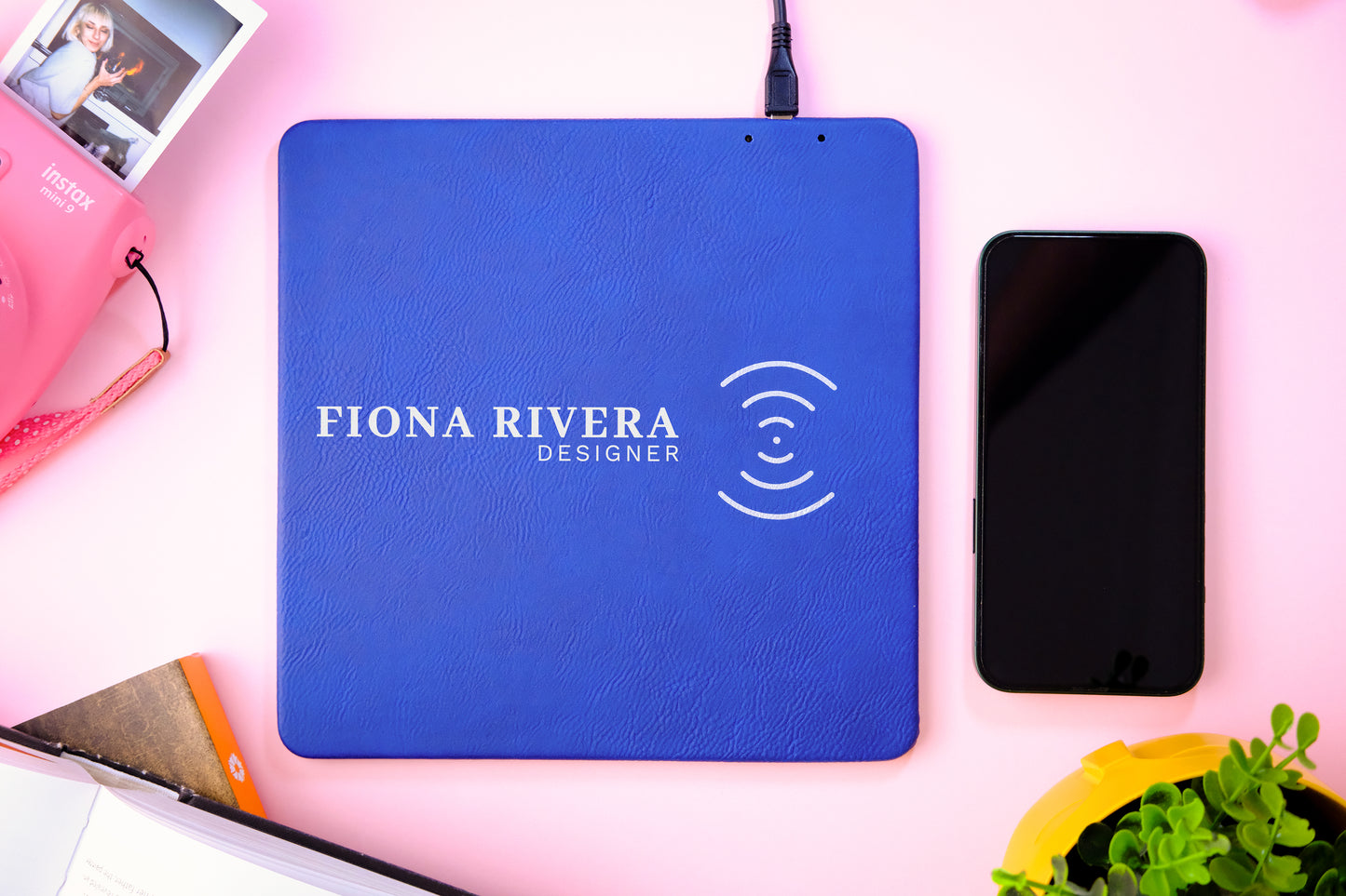 CHARGING PAD