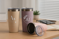 PASTEL RINGNECK TUMBLER 20 OZ