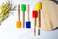 SILICONE SPATULA