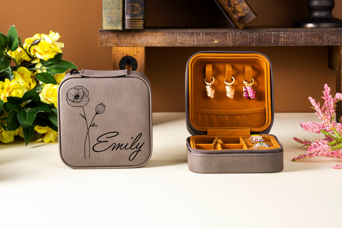 JEWELRY CASE