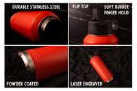 WATER BOTTLE