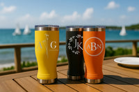 20 Oz Pilsner Tumbler