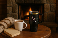 BLACK PRISIM TUMBLER