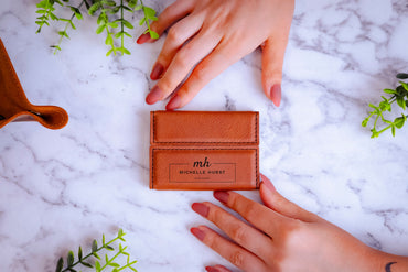 BUSINESS CARD HOLDER