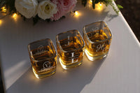 SQUARE SHOT GLASS