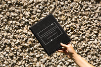 Leather Refillable Portfolio