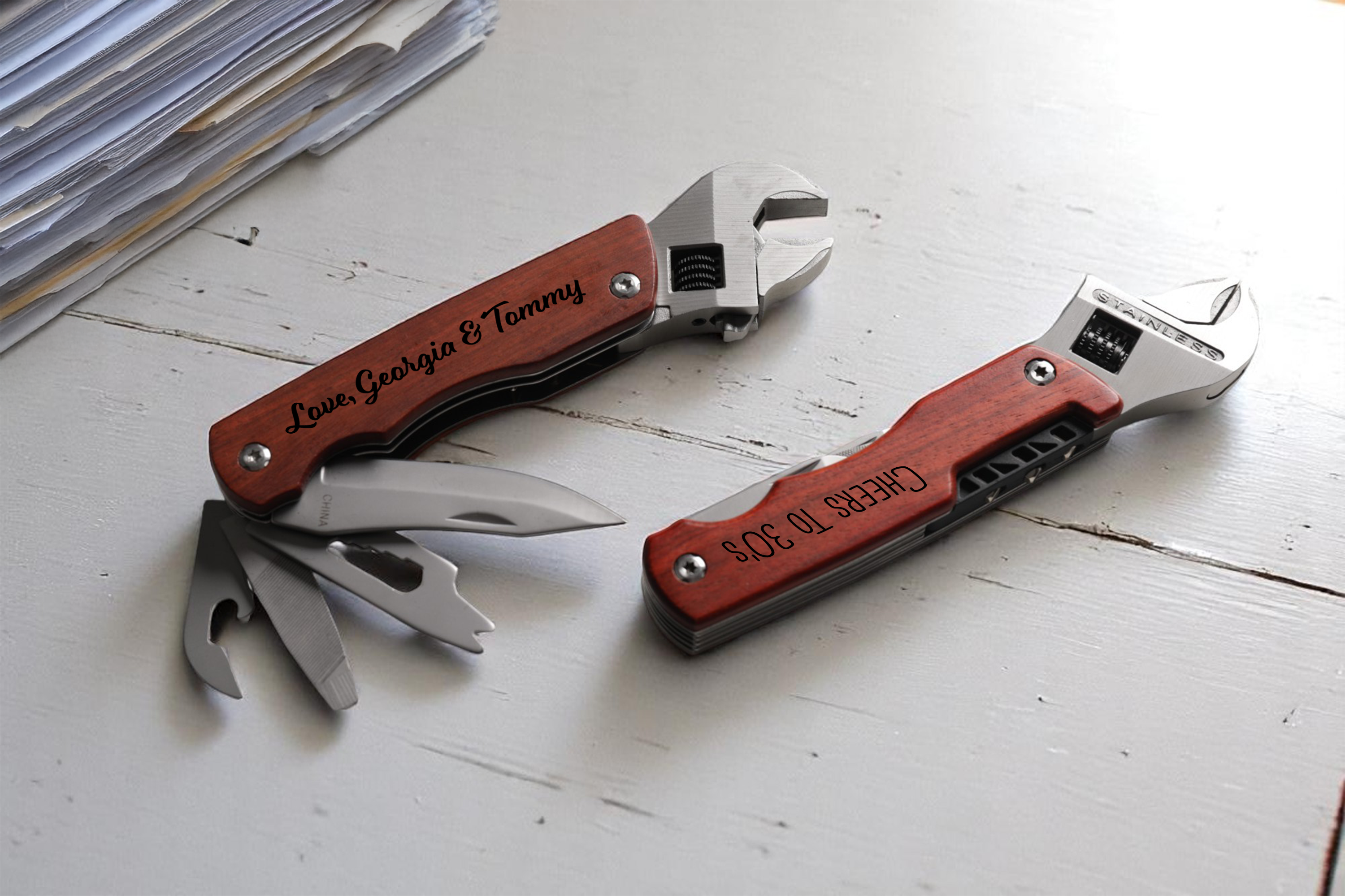 WRENCH TOOL