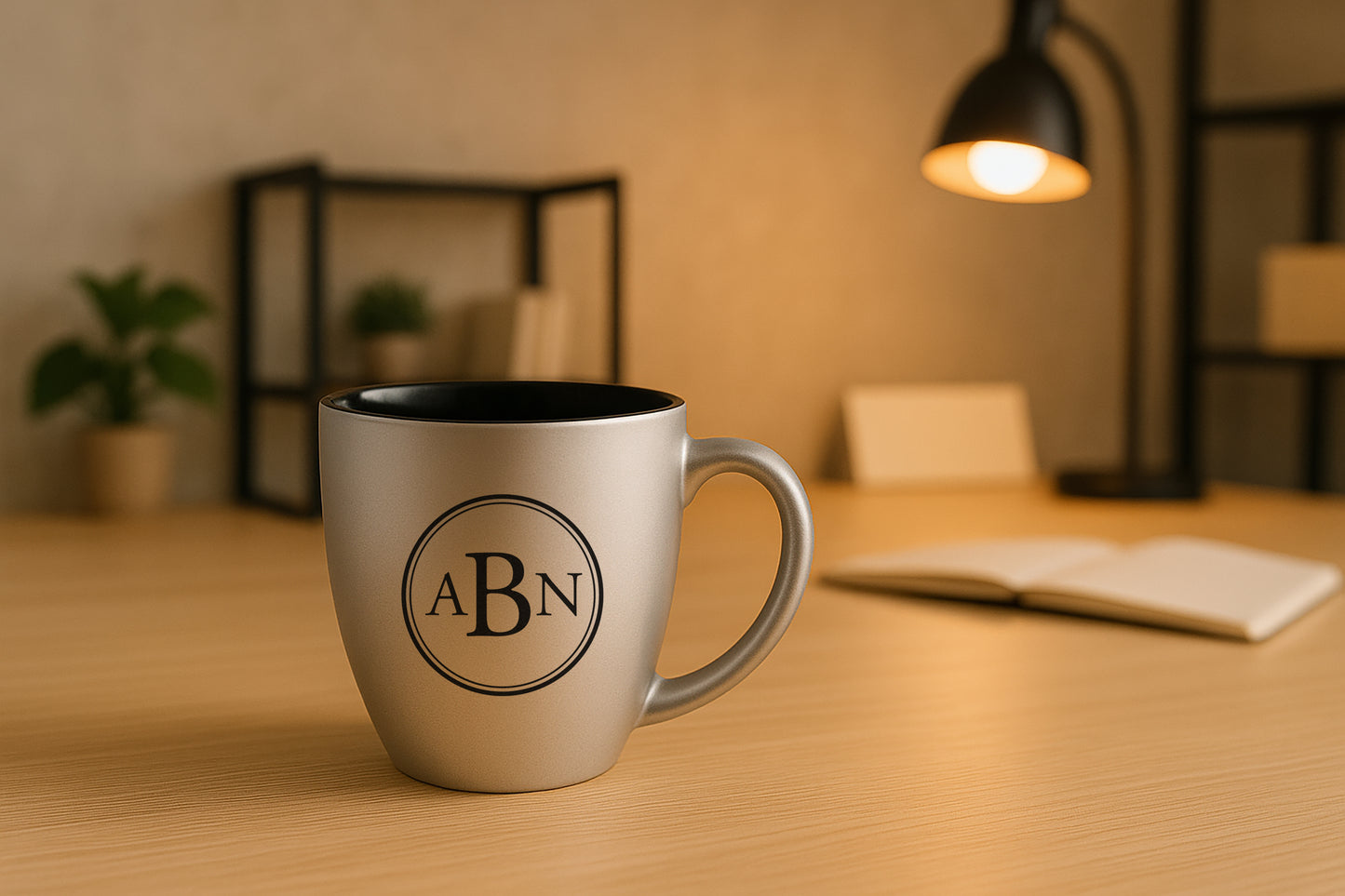 Ceramic Bistro Mug