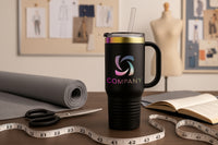 BLACK PRISIM TUMBLER