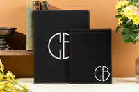 Leather Refillable Portfolio