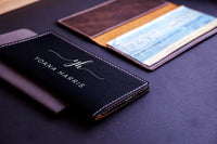 CHECKBOOK COVER