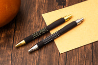 LEATHER PEN