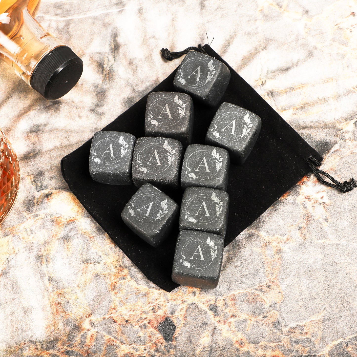 Whiskey Stone Set