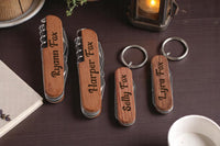 MULTI-TOOL POCKET KNIFE