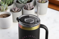 BLACK PRISIM TUMBLER