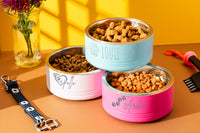 PET BOWL
