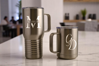 Travel Mugs
