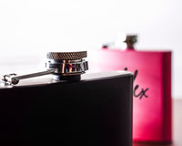 METAL FLASK