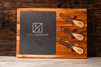 RECTANGLE CHEESE SET