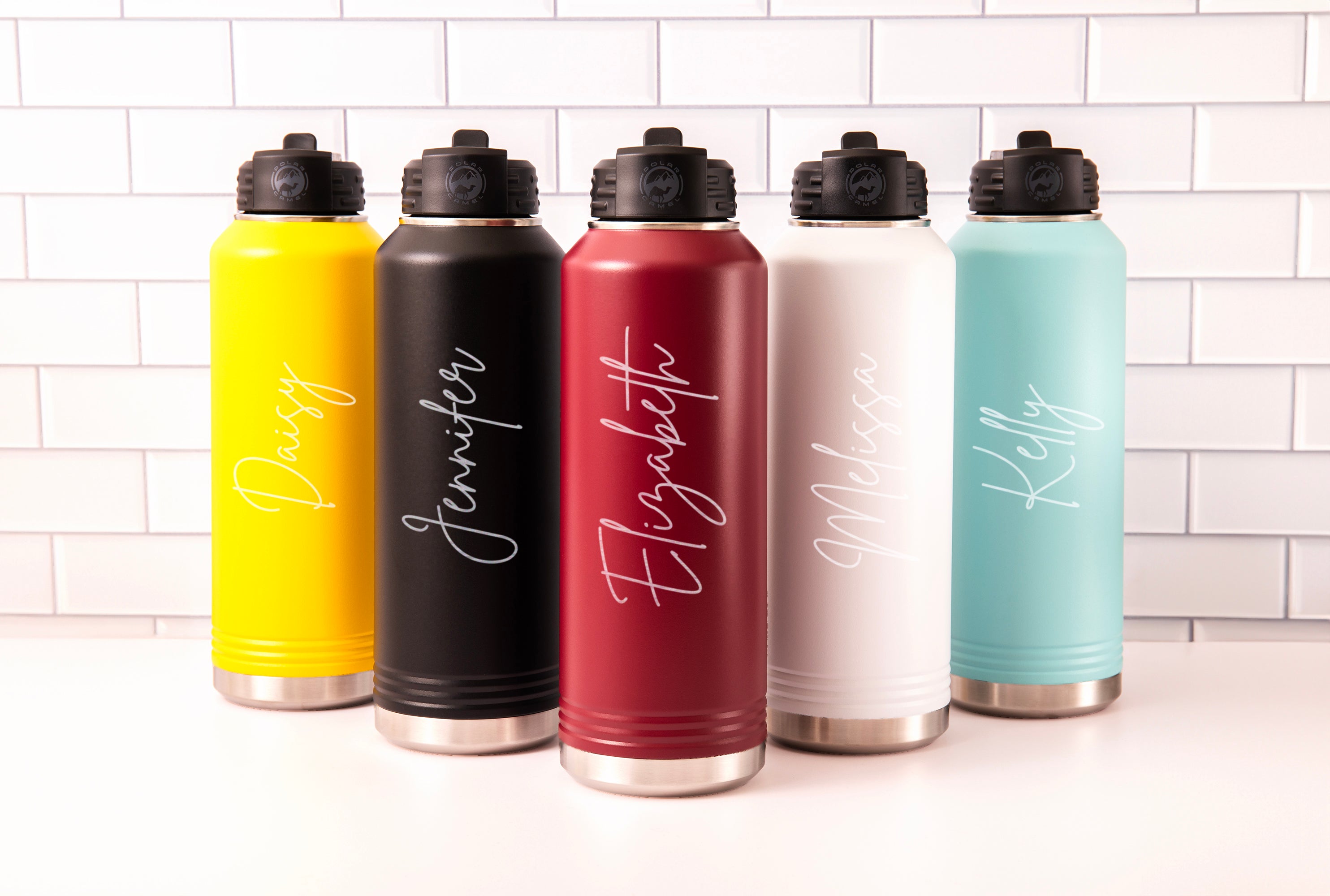 WATER BOTTLE