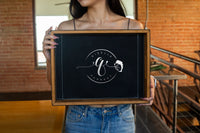 SERVING TRAY