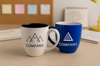 Ceramic Bistro Mug