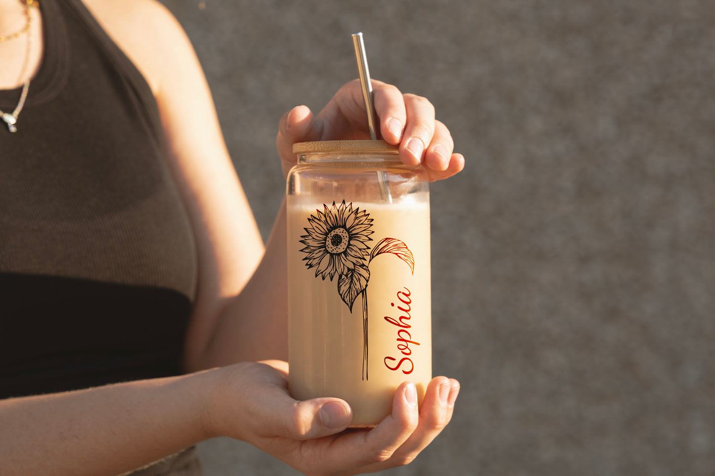 Glass Coffee Cups