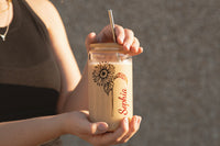 Glass Coffee Cups