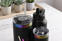 BLACK PRISIM TUMBLER