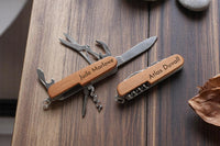 MULTI-TOOL POCKET KNIFE