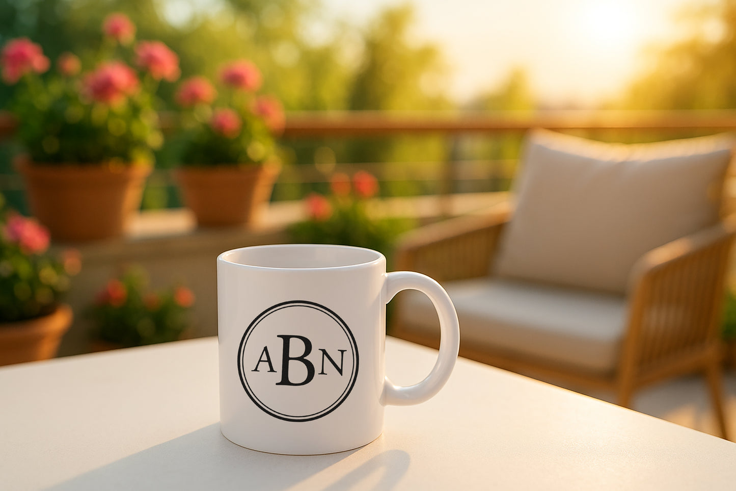 Ceramic Mug