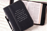 BIBLE COVER