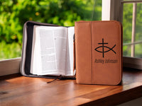 BIBLE COVER