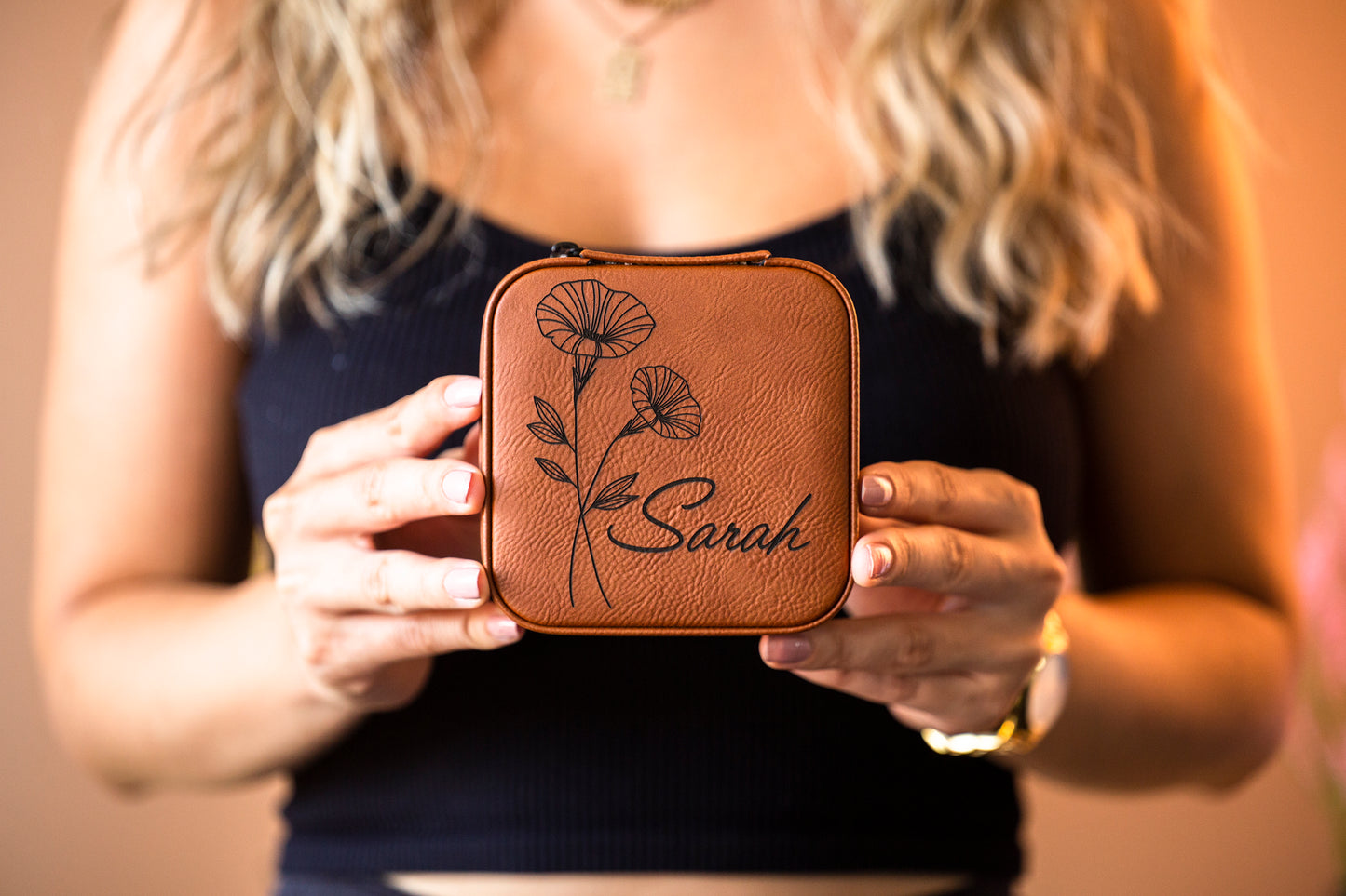 JEWELRY CASE