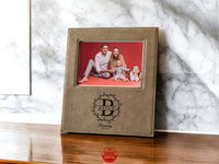Leather Photo Frame