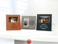 Leather Photo Frame