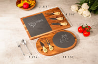 RECTANGLE CHEESE SET